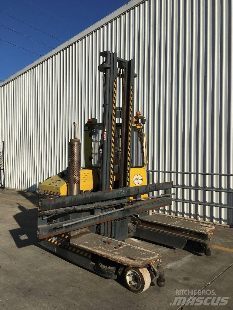 Combilift C 3000 Sidlastare