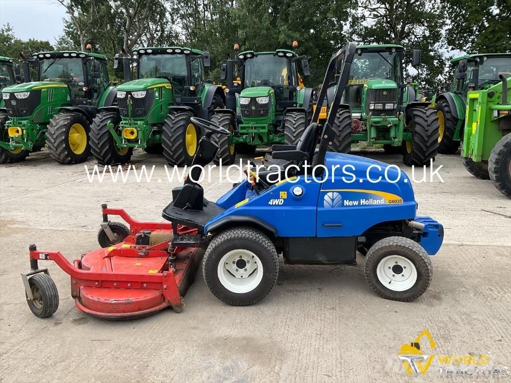 New Holland G6035 Slåttermaskiner