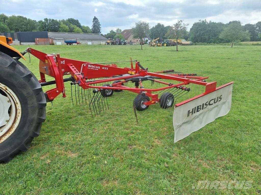 Lely Hibiscus 455 Strängläggare