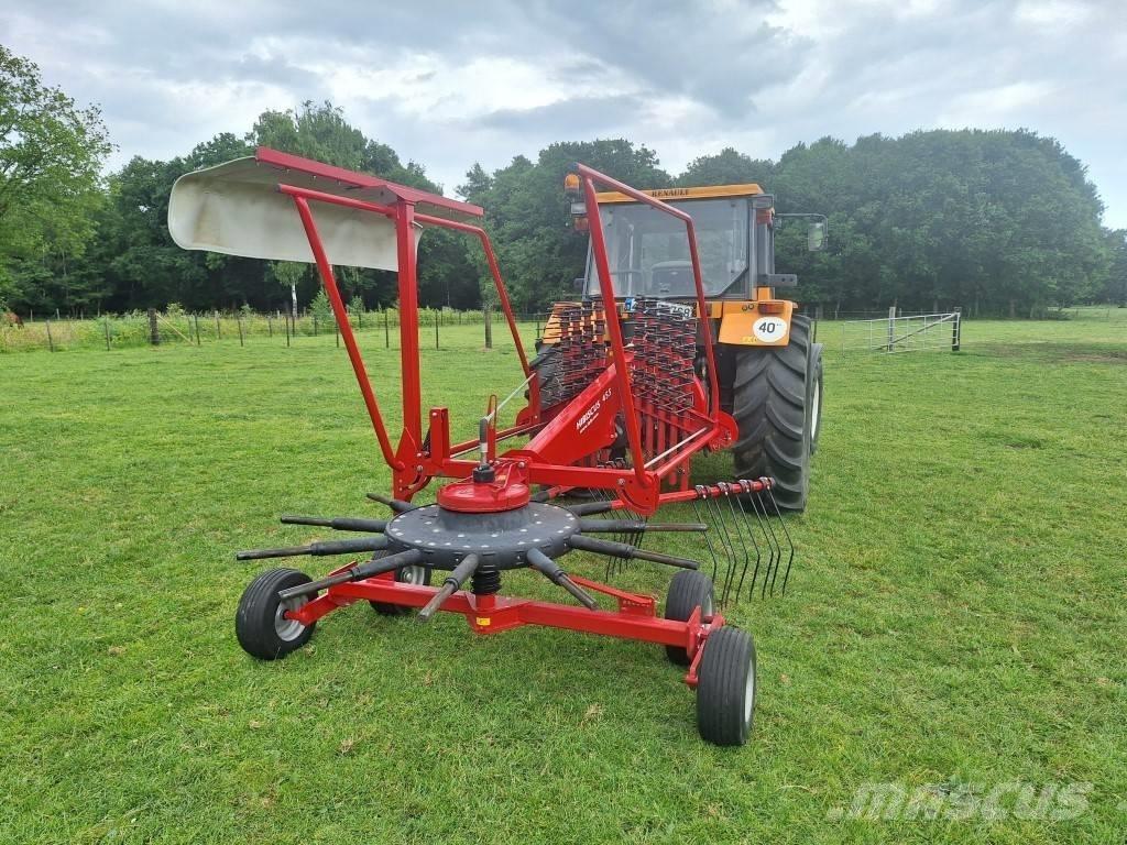 Lely Hibiscus 455 Strängläggare