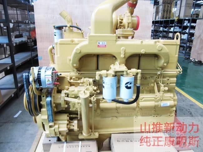 Cummins NT855 Motorer