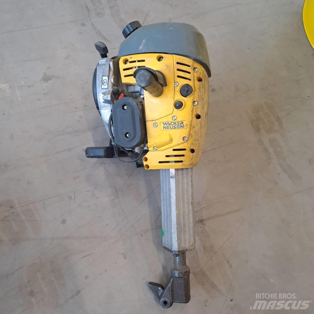 Wacker Neuson BH55 Stampar