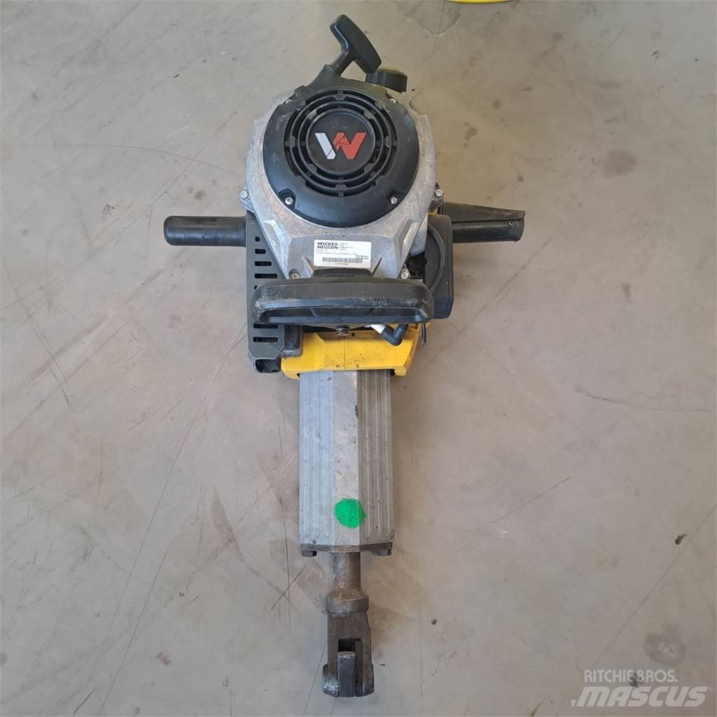 Wacker Neuson BH55 Stampar