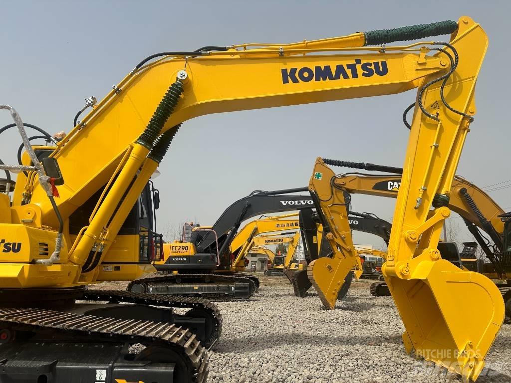 Komatsu PC 240 Bandgrävare