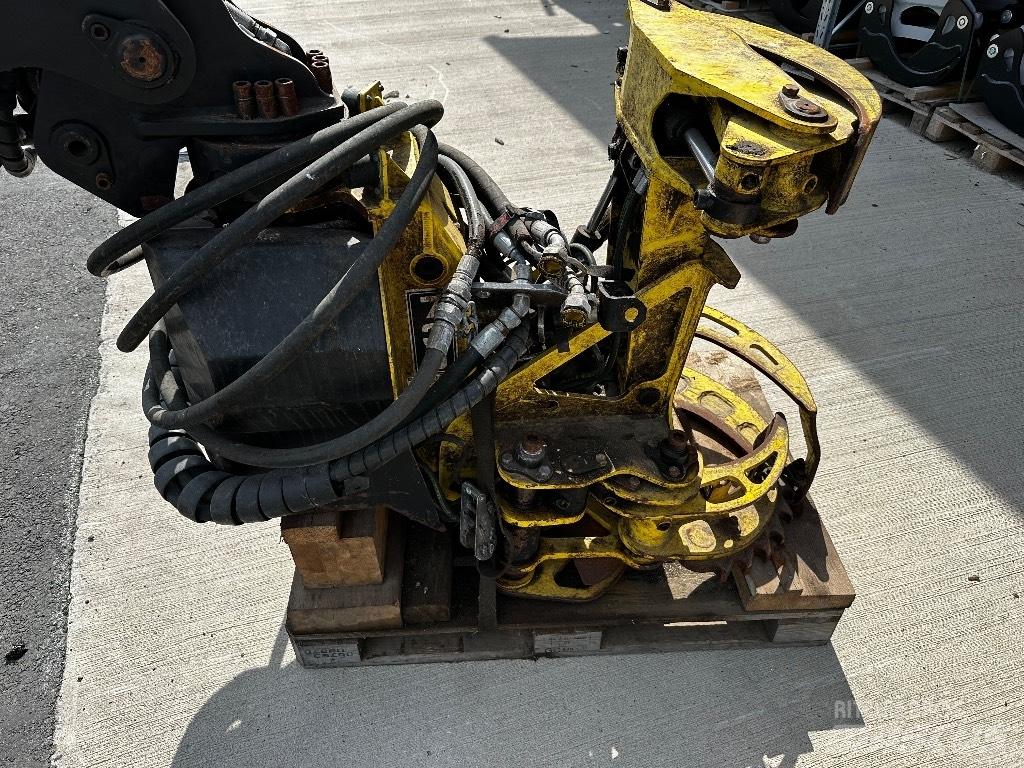 John Deere 730 Skördaraggregat