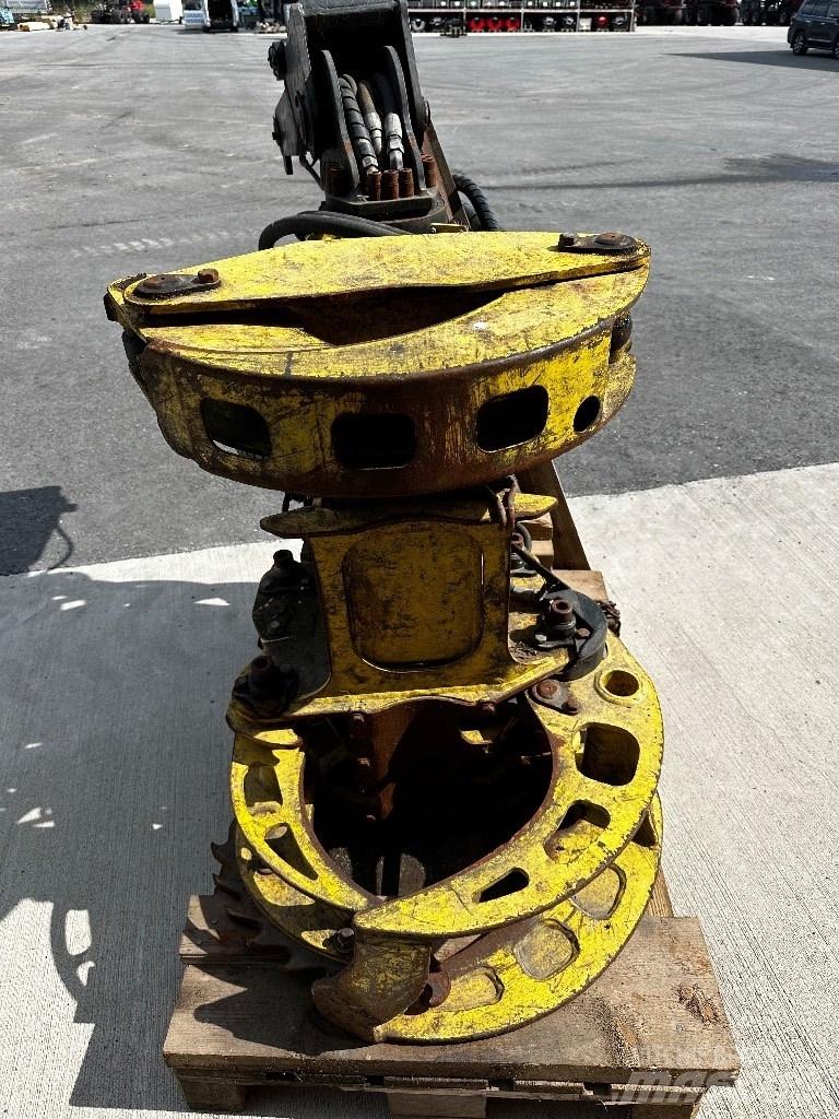 John Deere 730 Skördaraggregat