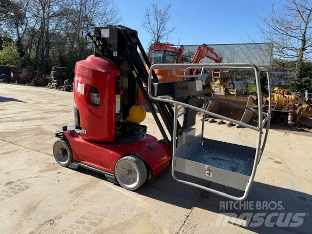 Manitou 100 VJR Personhissar och andra hissar