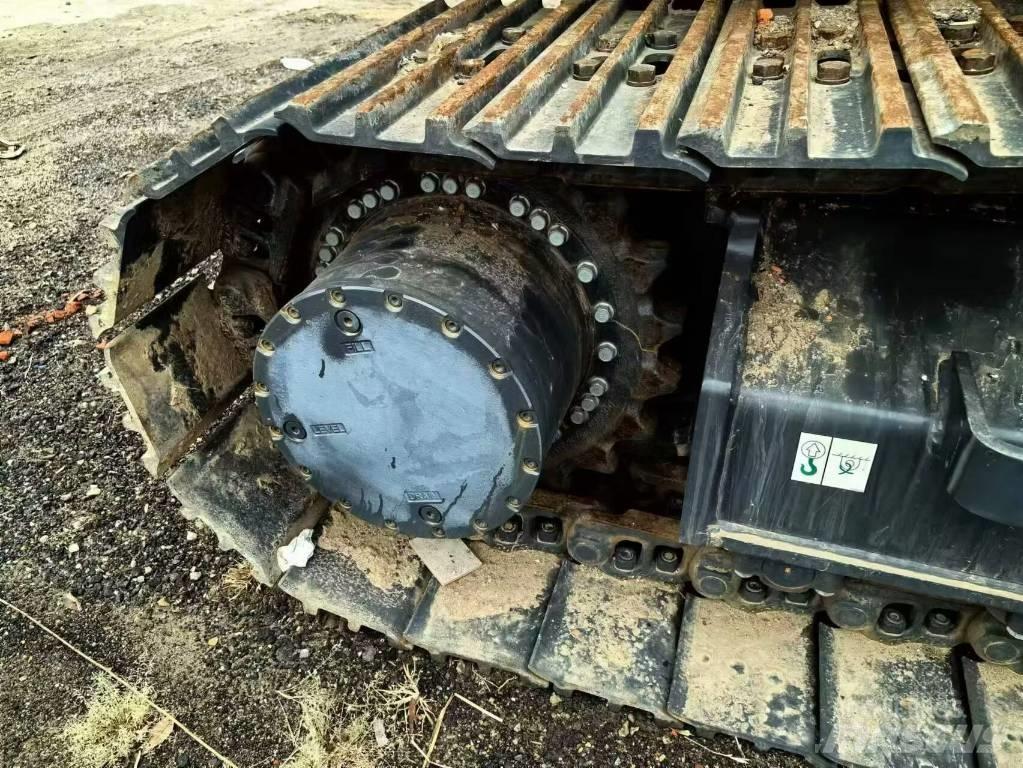 Doosan DX215 Bandgrävare
