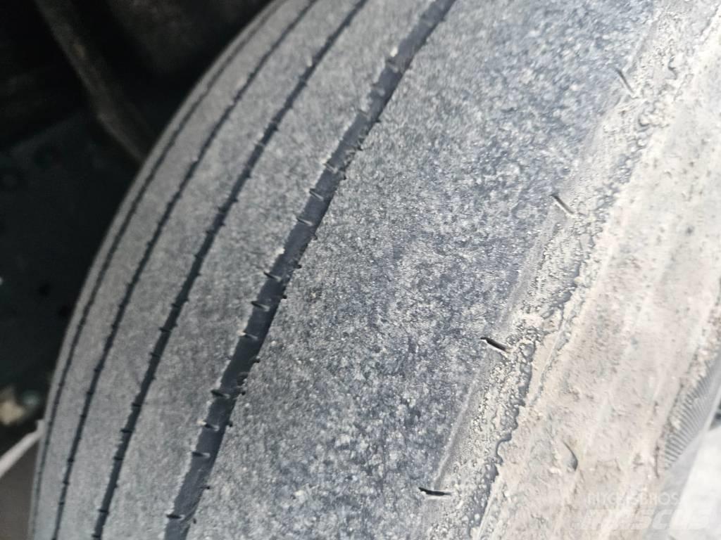 MAN TGX 18.440 Dragbilar