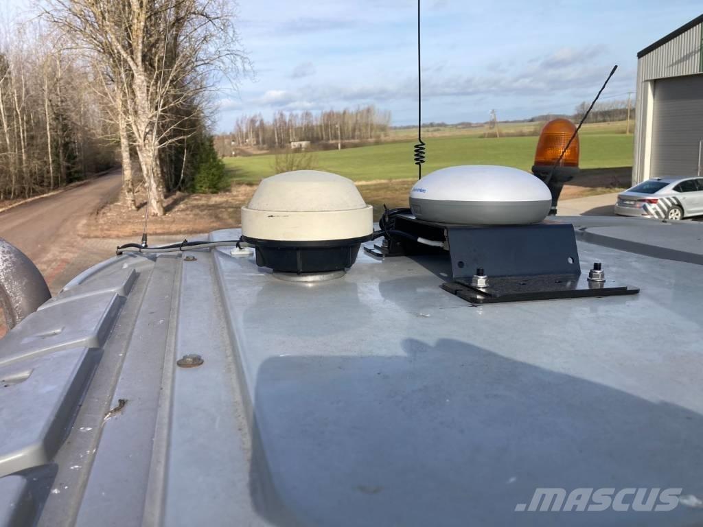 Amazone UX 4200 24 m Dragna sprutor