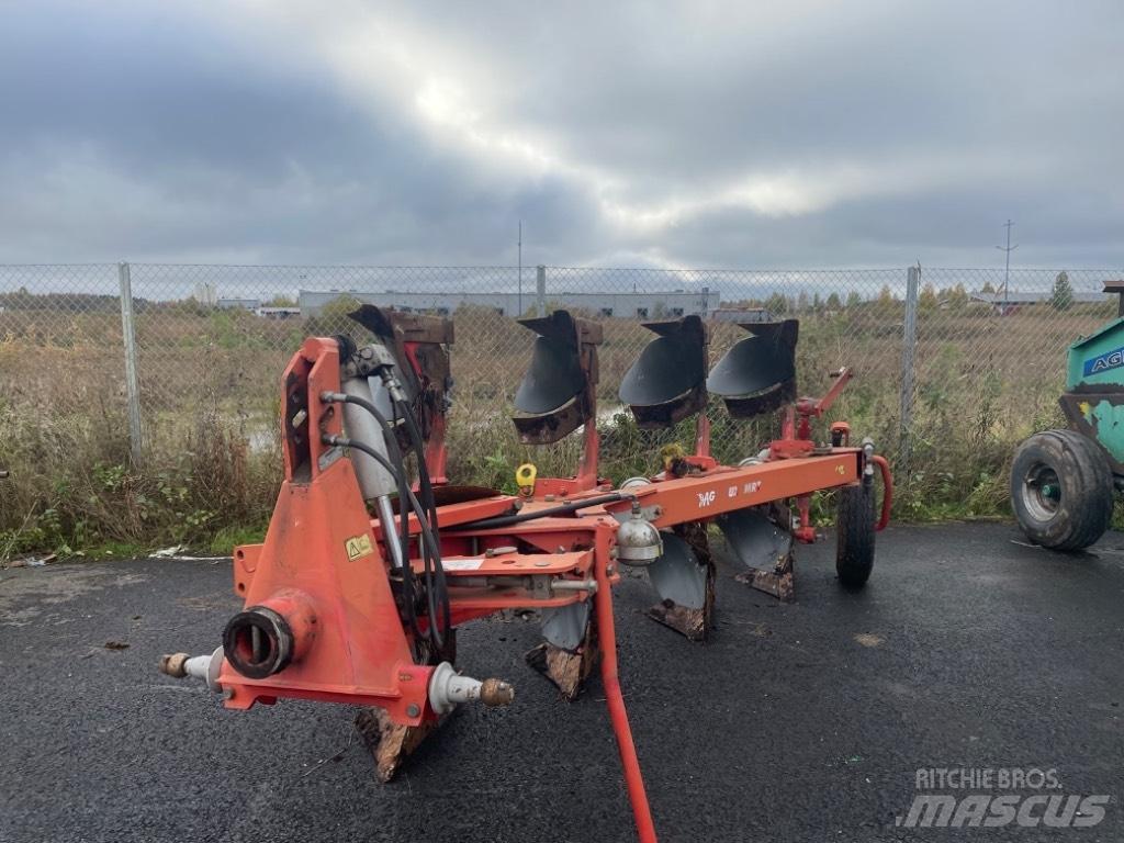 Agrolux MRT 4975 AX Växelplogar