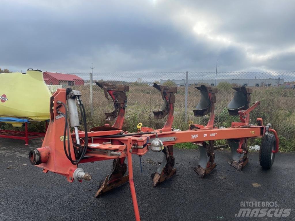 Agrolux MRT 4975 AX Växelplogar
