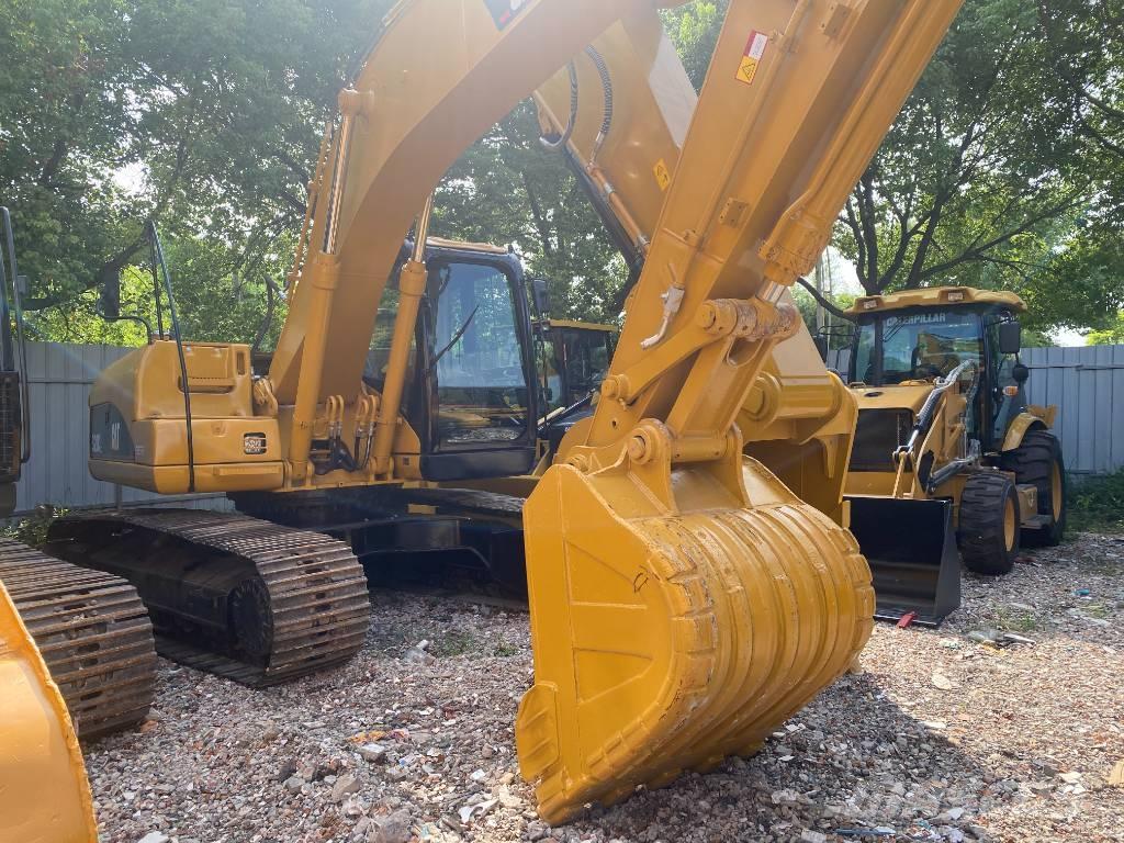 CAT 320 C L Bandgrävare