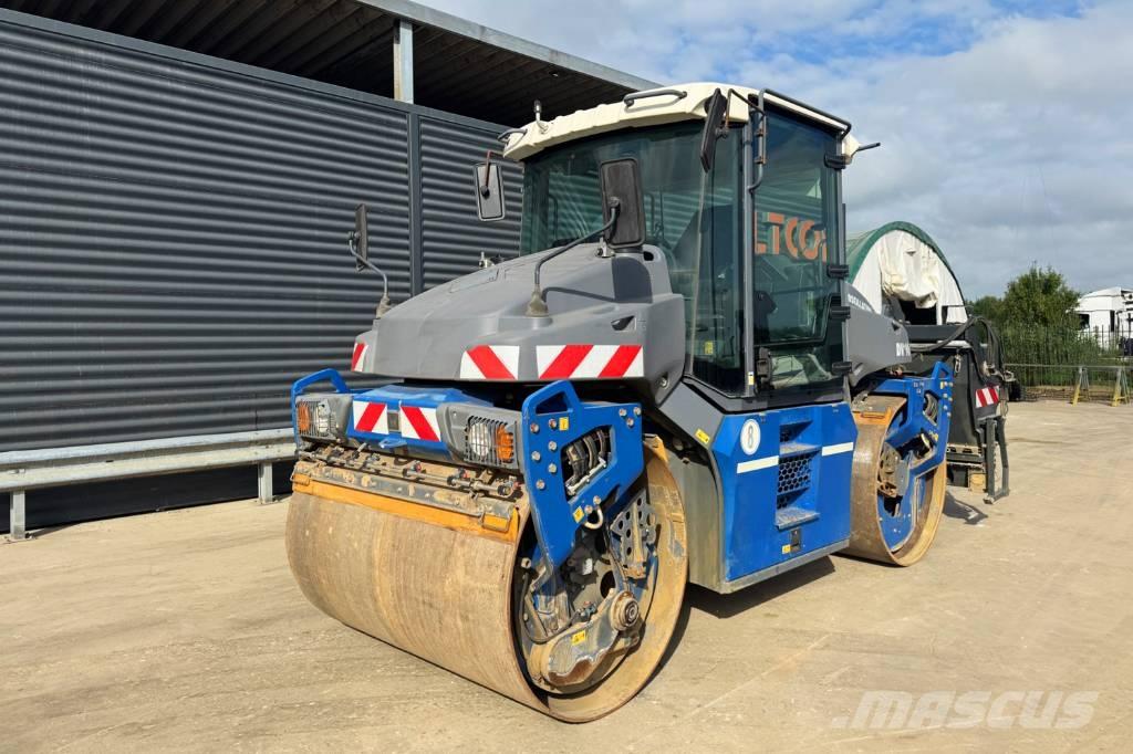 Hamm DV+ 90I VO-S Tvåvalsvältar