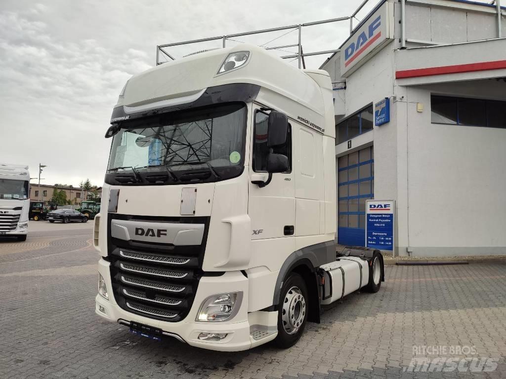 DAF FT480XF Dragbilar