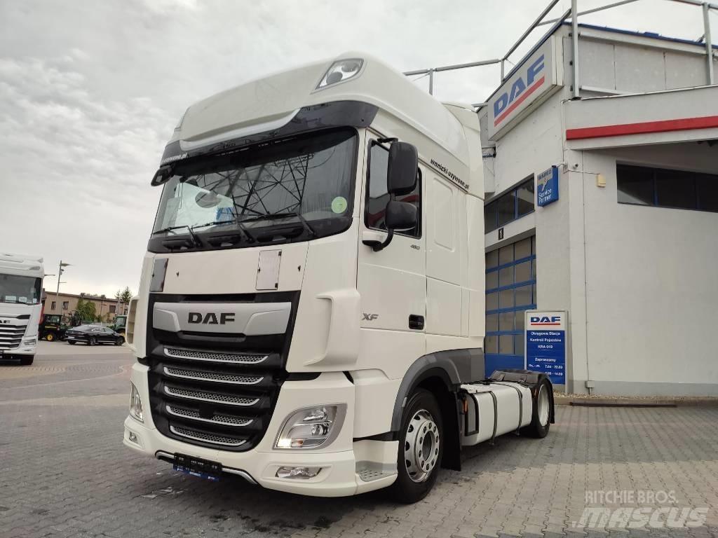 DAF FT480XF Dragbilar