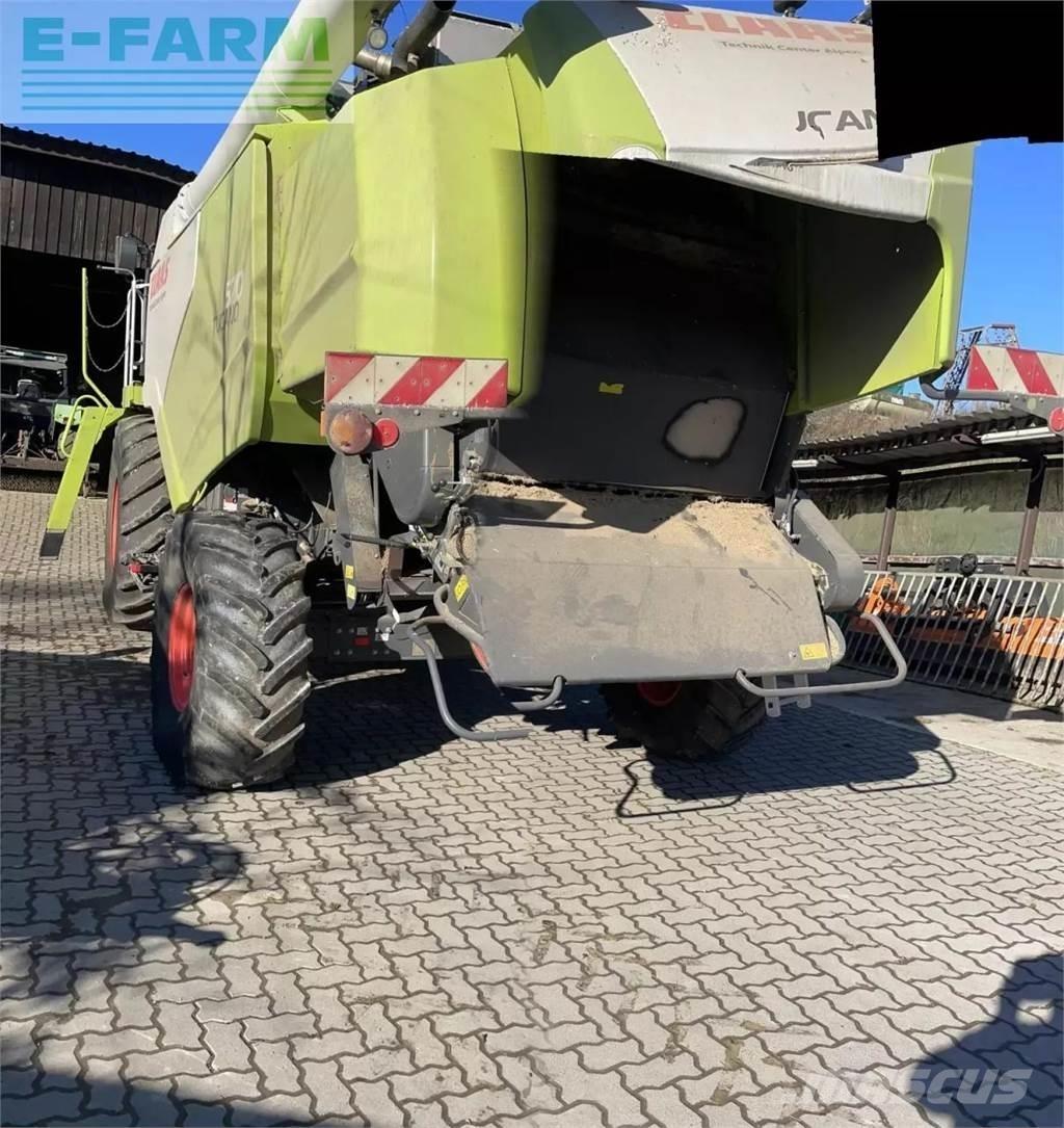 CLAAS tucano 570 Skördetröskor