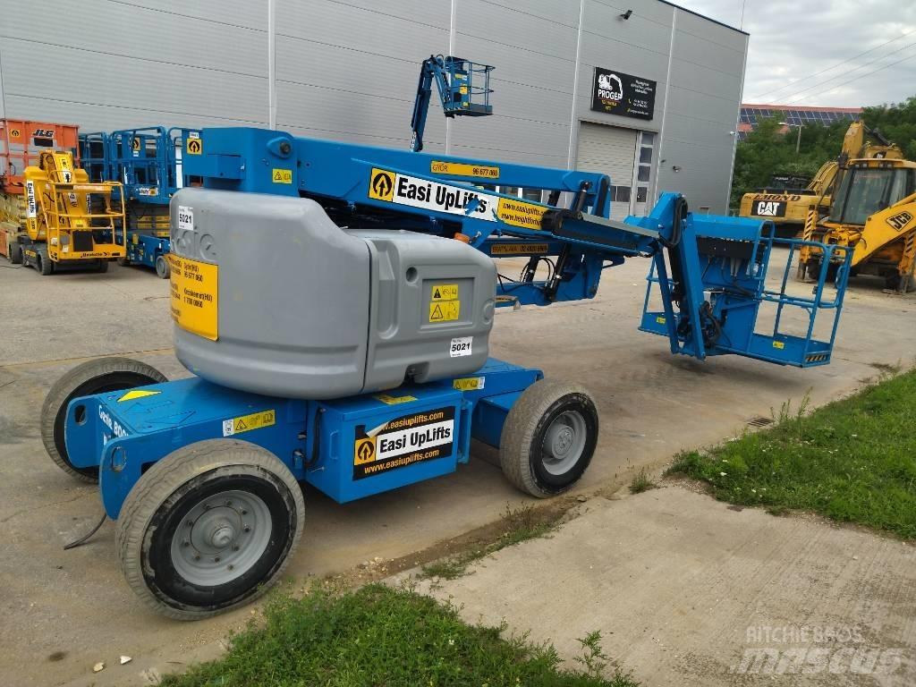 Genie Z 45/25 J DC Bomliftar