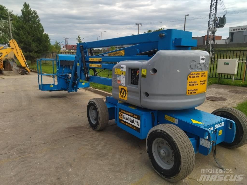 Genie Z 45/25 J DC Bomliftar