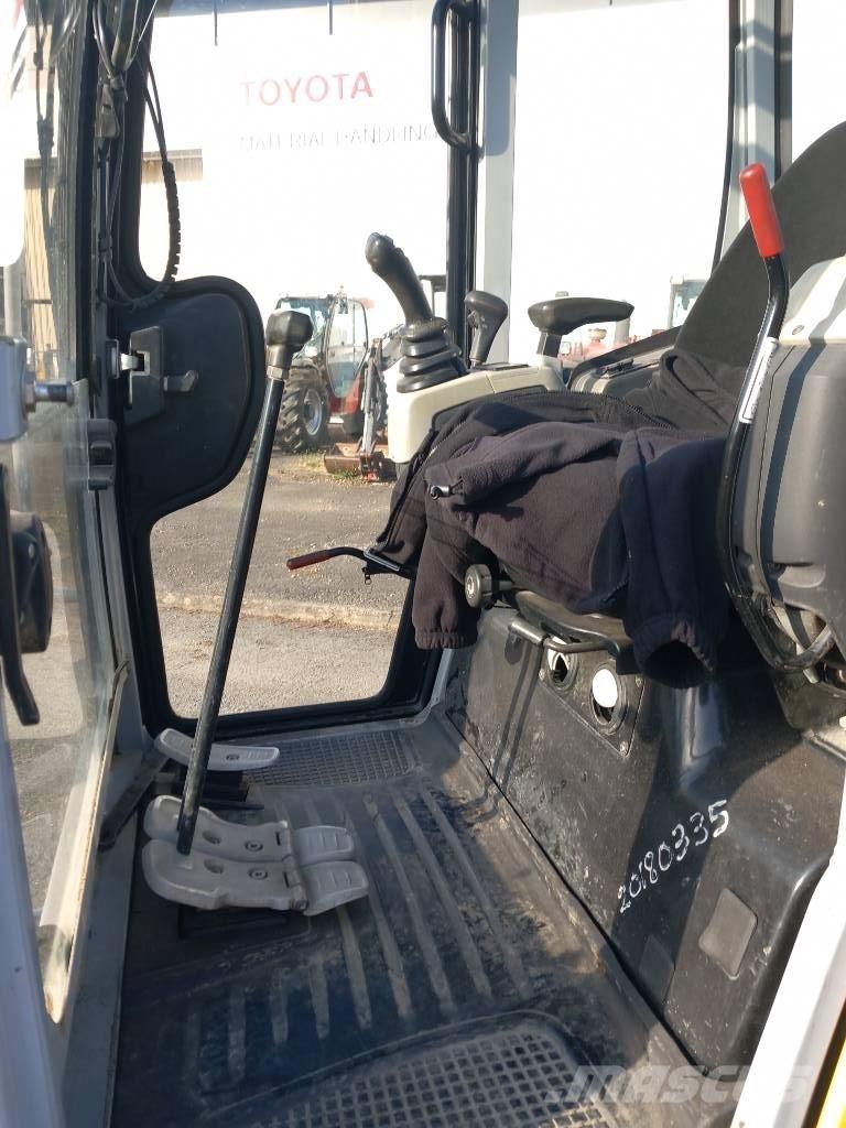 Neuson ET24 Bandgrävare