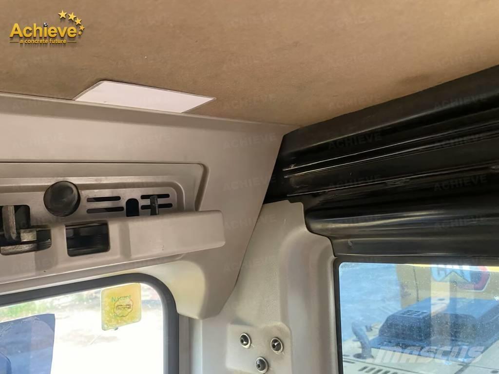 CAT 336D2 Bandgrävare