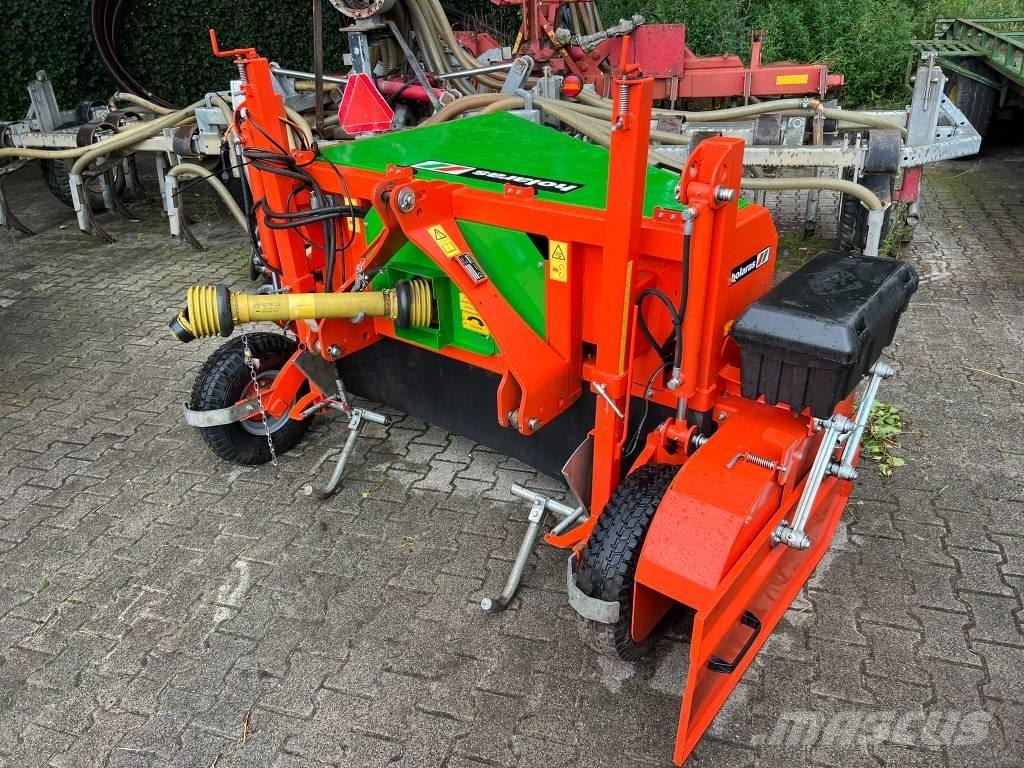 Holaras UM180-f Blastkrossar