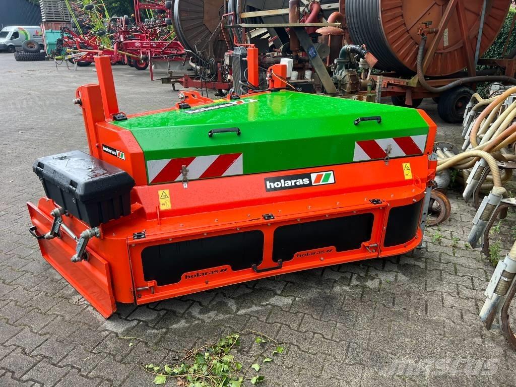 Holaras UM180-f Blastkrossar