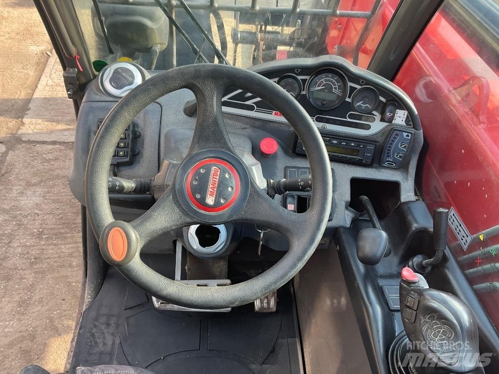 Manitou MT 932 Teleskoplastare