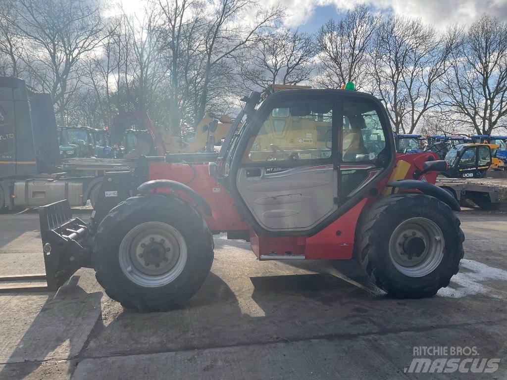 Manitou MT 932 Teleskoplastare