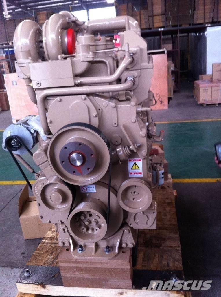 Cummins KTTA19-C700 Motorer