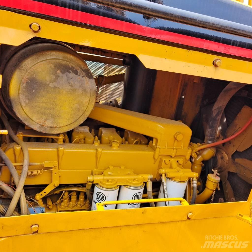 CAT D 7 R Bandschaktare