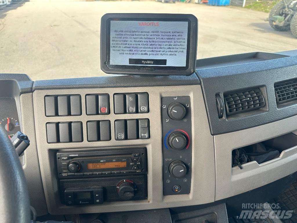 Volvo FL 280 Skåpbilar