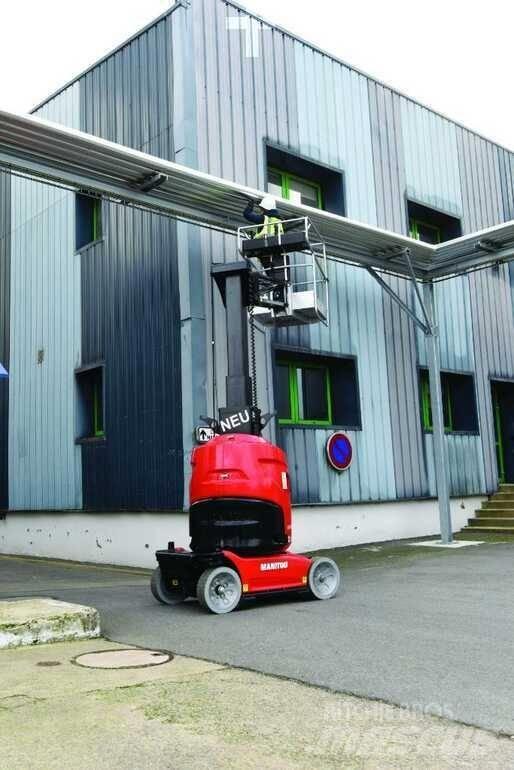 Manitou 100 VJR Bomliftar