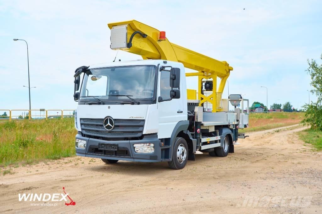 Palfinger P 300 KS Billyftar