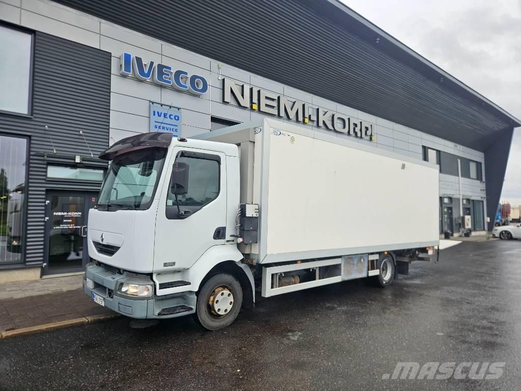 Renault Midlum 220 Skåpbilar Kyl/Frys/Värme