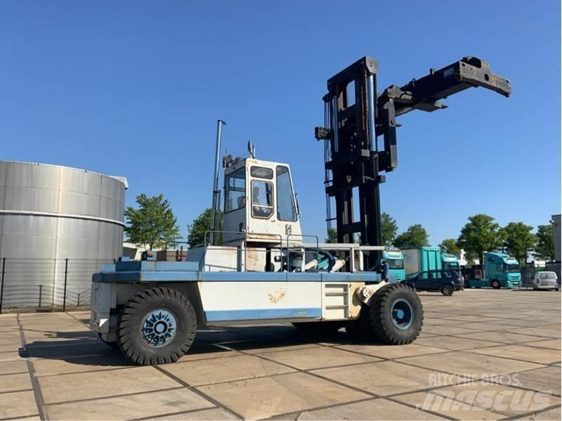 Kalmar KLMV 42-1200 Teleskopbomtruckar (Sträckstaplare)