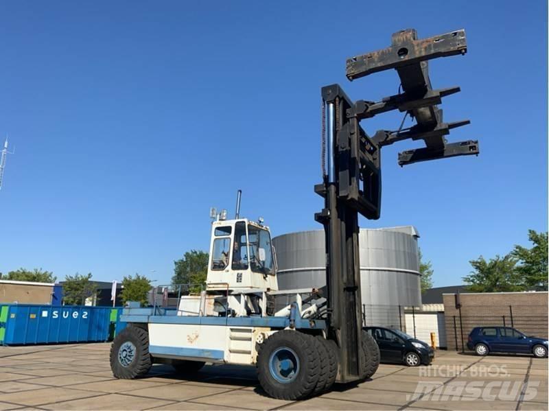 Kalmar KLMV 42-1200 Teleskopbomtruckar (Sträckstaplare)