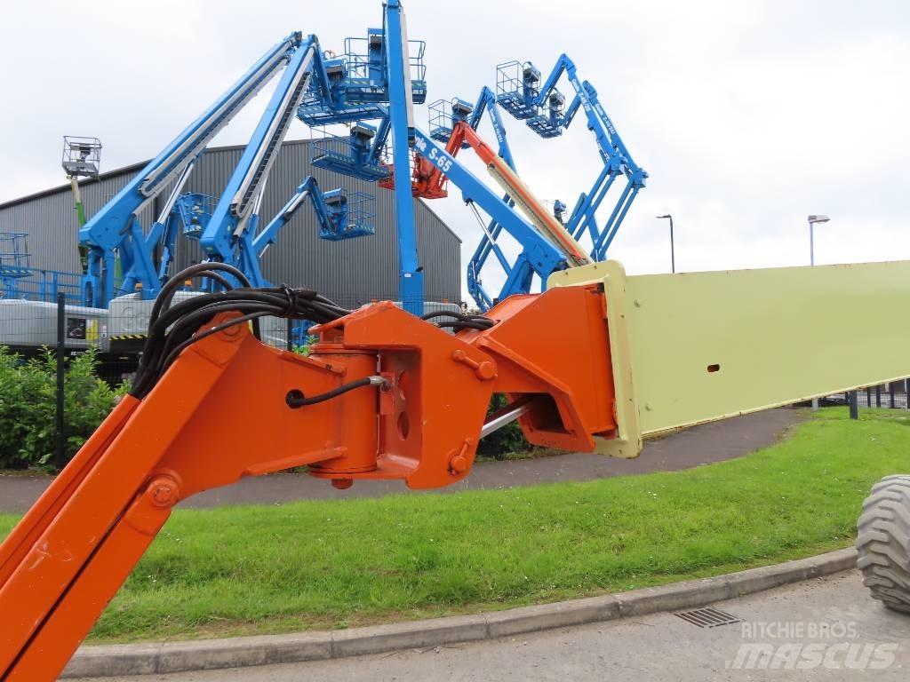 JLG E 600 JP Teleskop bomliftar