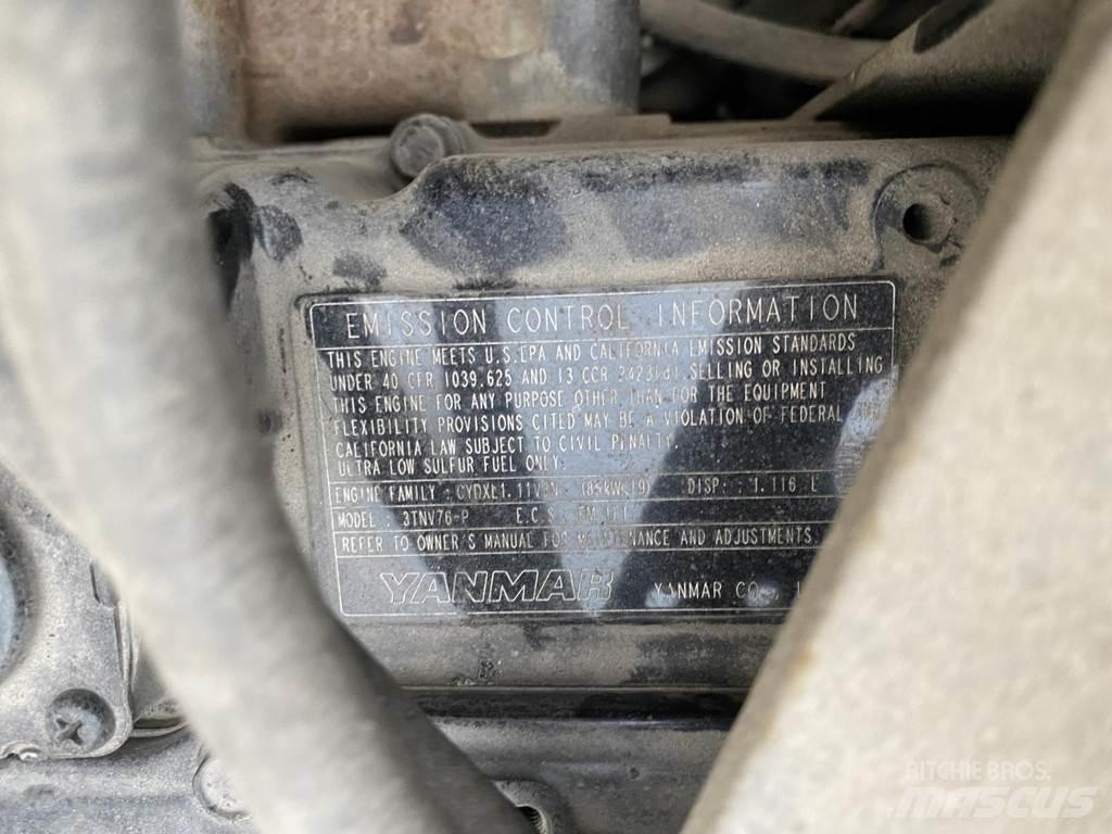 Ammann ARX 16 Tvåvalsvältar