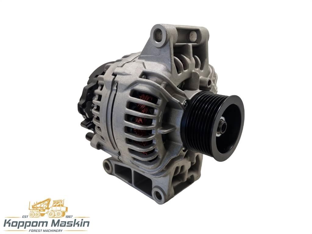 Ponsse 0084684 Elektronik