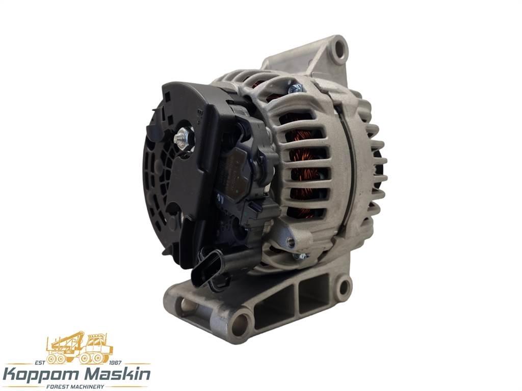 Ponsse 0084684 Elektronik