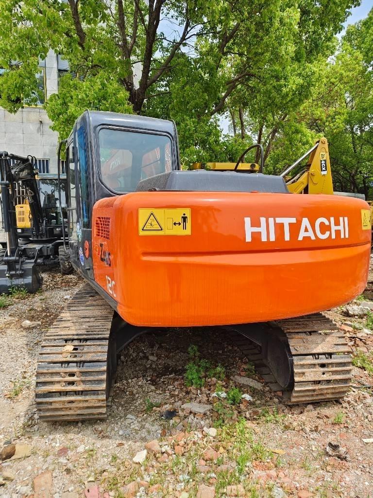 Hitachi ZX 120 Bandgrävare