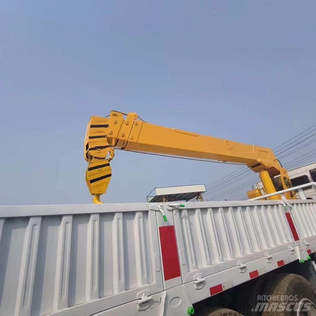 Howo 371 6x4 Kranbilar