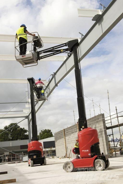 Manitou 100 VJR Teleskoplastare