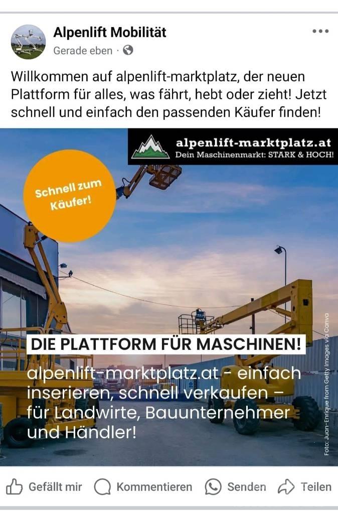 Matilsa Parma 12 T Skylift