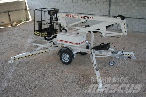 Matilsa Parma 12 T Skylift