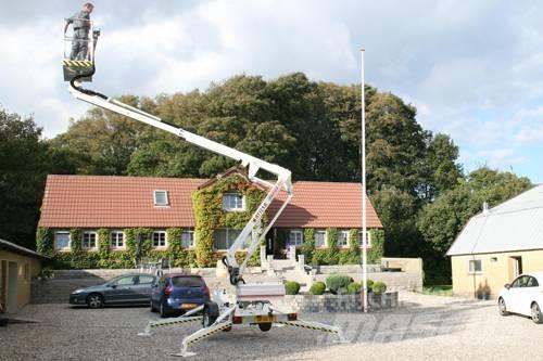 Matilsa Parma 12 T Skylift