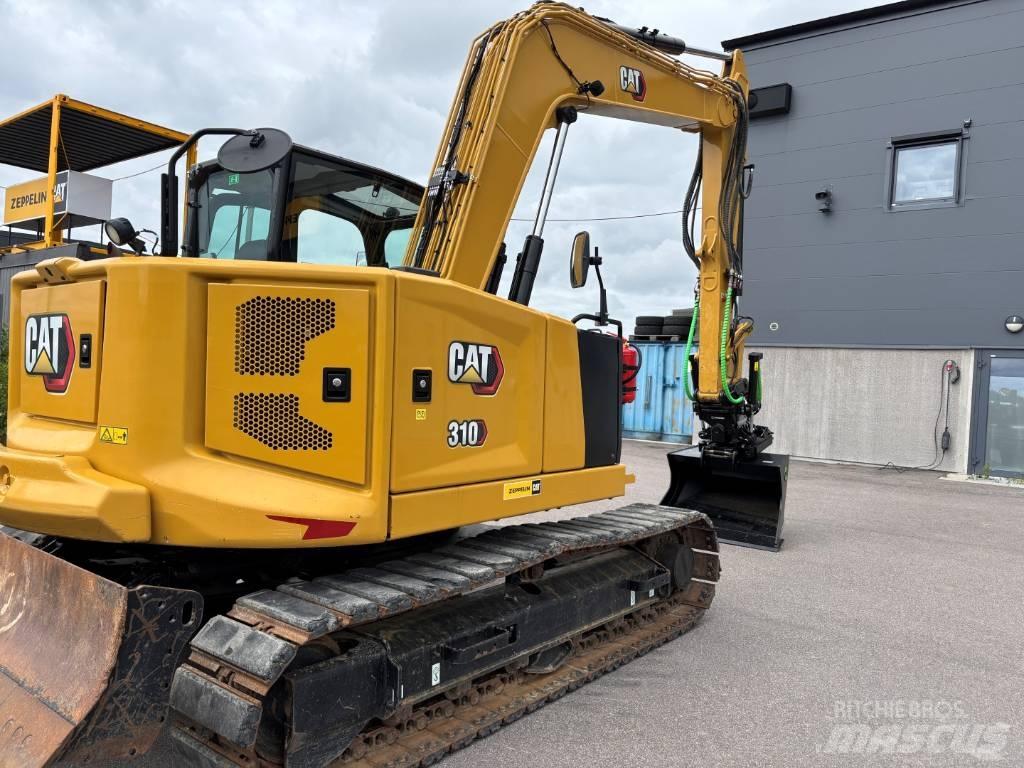 CAT 310 Bandgrävare