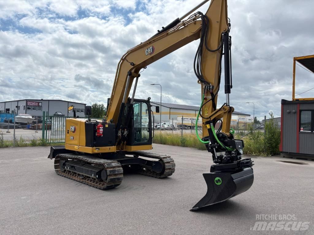 CAT 310 Bandgrävare