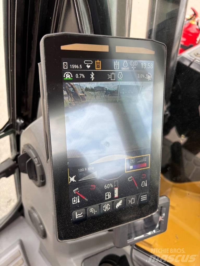 CAT 310 Bandgrävare